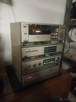 Mini Systém AIWA M-808 - 3