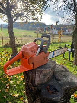 Motorová pila Husgvarna 55 - 3