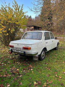 Wartburg 353 - 3