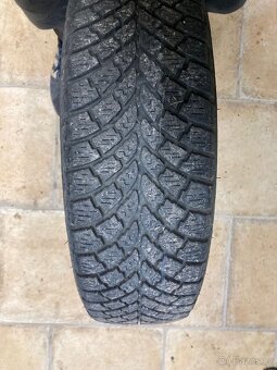 Zimní pneu 165/70/14 - 3