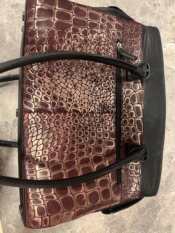 Prodám luxusní kabelku PICARD - 3