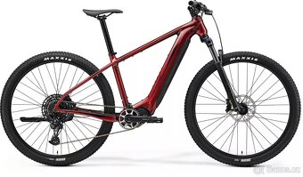 Nové horské elektrokolo MERIDA eBIG.NINE 675, vel. L a XL - 3