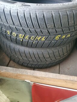 205/60 r16  205/60/16  205 60 16 zimní - 3