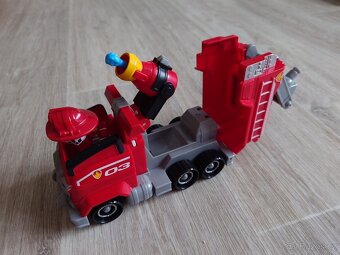 Tlapková patrola auta - 3