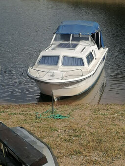 Kajutový člun Inter 630 - 3