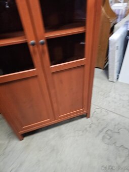 VITRÍNA IKEA HEMNES - 3