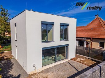 Brandýs nad Labem, prodej novostavby RD - 104m2, pozemek 268 - 3