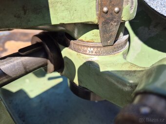 Bruska vrtaky-výměna - 3