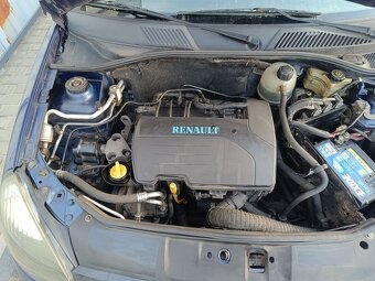 ND z Renault Thalia 1149.cm3 55.kw benzín r.v.2006 (RP) - 3