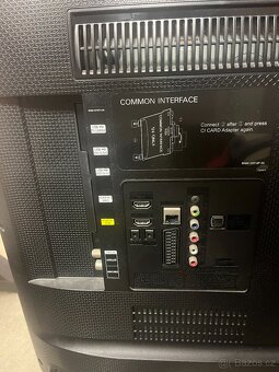 40" Full LED TV Samsung - 3