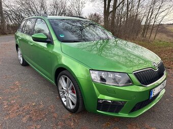 Škoda Octavia 3 Rs 2.0 tsi 162 kw - 3
