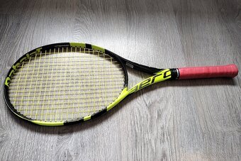 Tenisová raketa - Babolat Pure Aero Super Lite 260g - 2 kusy - 3