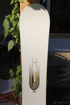 snowboard nitro pantera wide 169cm - 3