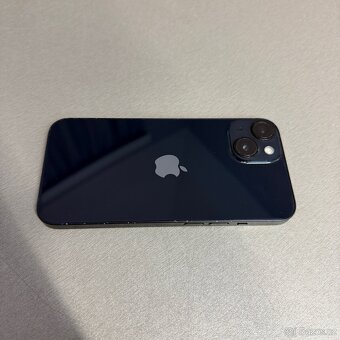 iPhone 14 128GB černý, pěkný stav, 12 měsíců záruka - 3