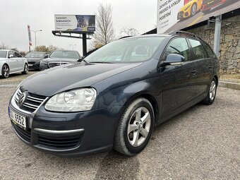 Volkswagen Golf 2008 - 3