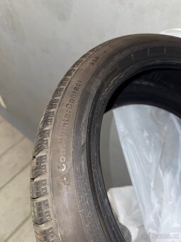 Zimní pneu 5 kusů 225/45 R18 - 3