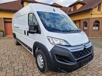 Citroën Jumper 2,2 BlueHDi 165PS - 2024 - L4H2 - KLIMA - DPH - 3