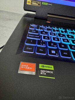 VÝKONNÝ HERNÍ NOTEBOOK ACER NITRO RTX 4070 [ZÁRUKA] - 3