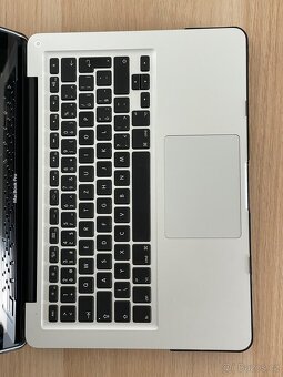 MacBook Pro 13” Mid-2012, model A1278, záruka - 3