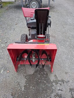 Sněhová fréza Loncin Showjet 550 - 3