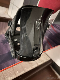 Prodám Snowboard zn. DC 153 cm - 3