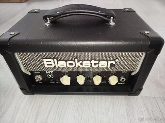 Lampový zesilovač Blackstar HT-1R mkII - 3