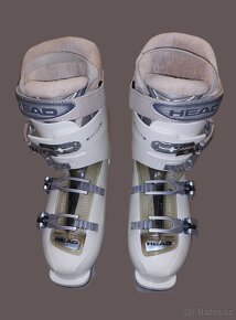 Lyžařské boty dámské Head vel. 39 - 3