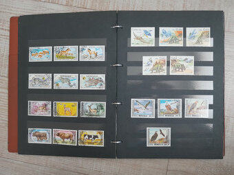 Prodám album známek - 3