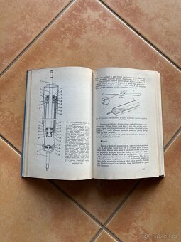 Údržba a opravy osobních automobilů - 3
