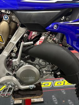 Yamaha yz 125 - 3