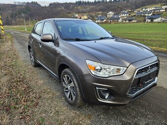 Mitsubishi ASX 1.6 2015 - 3