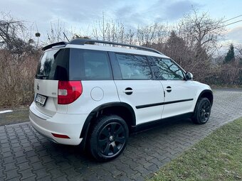 Škoda Yeti, 2014, 1.6TDi 77kW, Automat, STK do 12/27 - 3