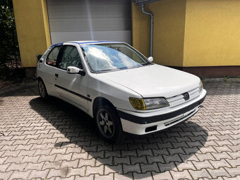 Peuget 306 S16 N2000 Gr. N - 3