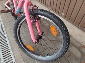 Dívčí kolo 20" - 3