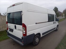 Citroen jumper l3h2 klima serviska 2.2hdi 88kw - 3