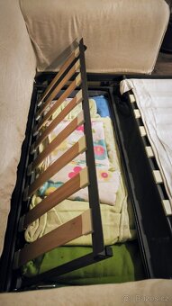 Rozkládací sedačka - 3