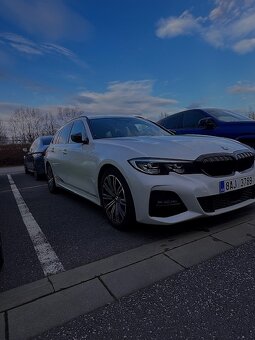Bmw 320D xDrive Mild hybrid - M-packet - 3
