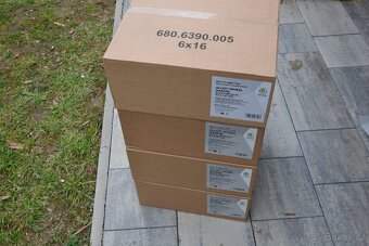 Škoda Kamiq/Scala,S.Arona– NOVÉ 16 originál Alu disky 6x16,E - 3