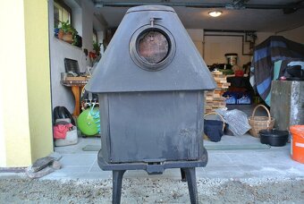 Krbová kamna Jotul - 3