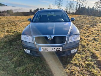 Prodám Octavia 2 tdi combi 4x4 - 3
