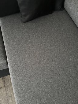 Rozkládací sedací souprava - 3