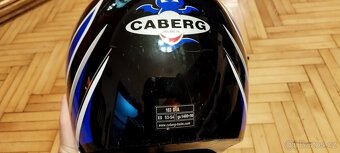 Přilba Caberg vel.XS 53-54 - 3