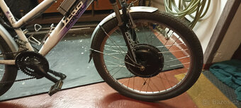 Prodám damské elektrokolo - 3