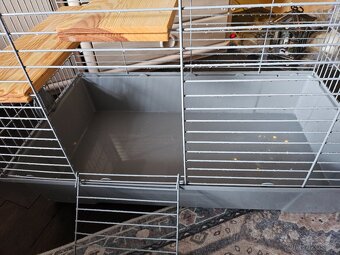 Klec na činčilu - 3