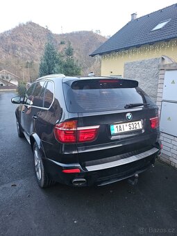 Bmw x5 e70 210 kw m- paket - 3
