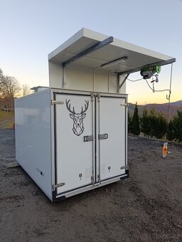 Chladicí box na divočáky / Chladici box - 3