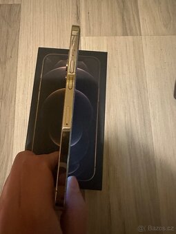 IPhone 12 Pro Max 128gb nova baterie - 3