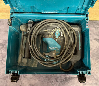 Kombinované kladivo Makita HR3001CJ - 3