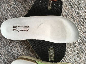 Pantofle z korklatexu, 41 - 3