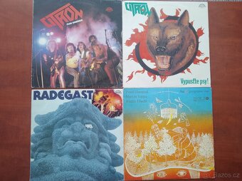 PRODÁM MIX CS LP 4. - 3